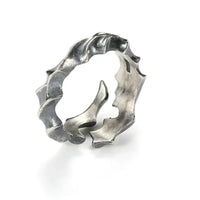 Oxidized Silver