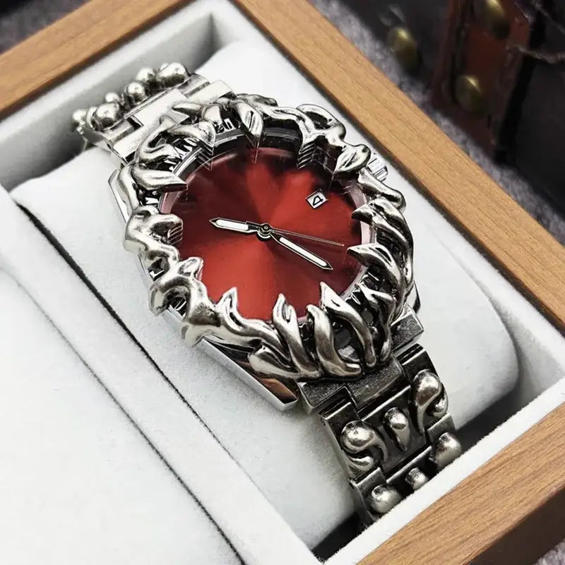 Ashfang Claws Gothic Watch | Streetwear