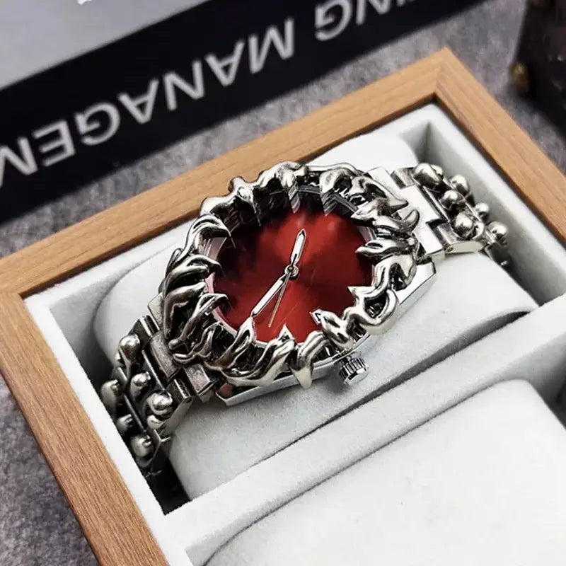 Ashfang Claws Gothic Watch | Streetwear