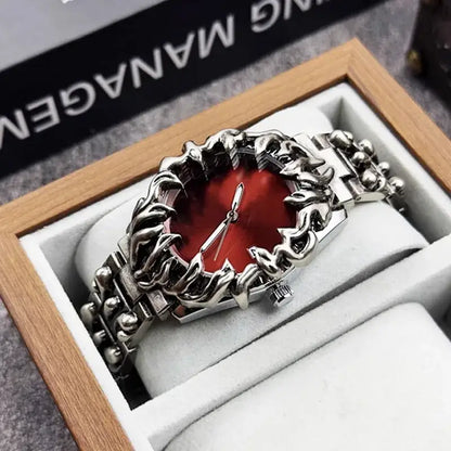 Ashfang Claws Gothic Watch | Streetwear