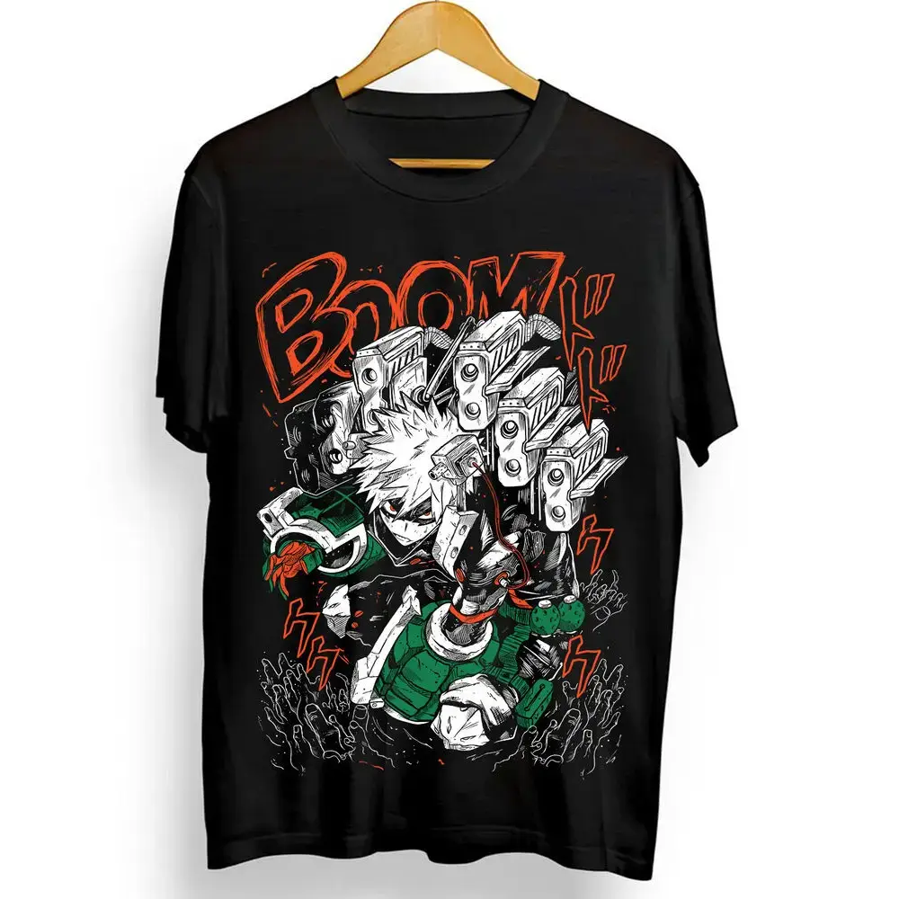 T-shirt | Anime Streetwear