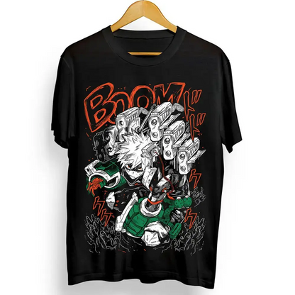 T-shirt | Anime Streetwear