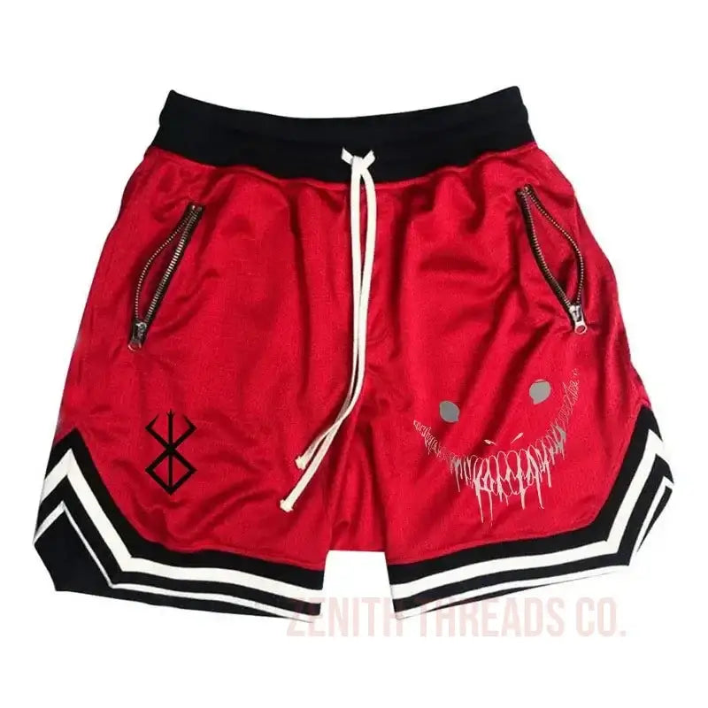 Basketball ’berserk’ Shorts - Basketball Shorts