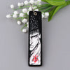 Berserk anime embroidery keychain unleashes dark streetwear fashion for fans