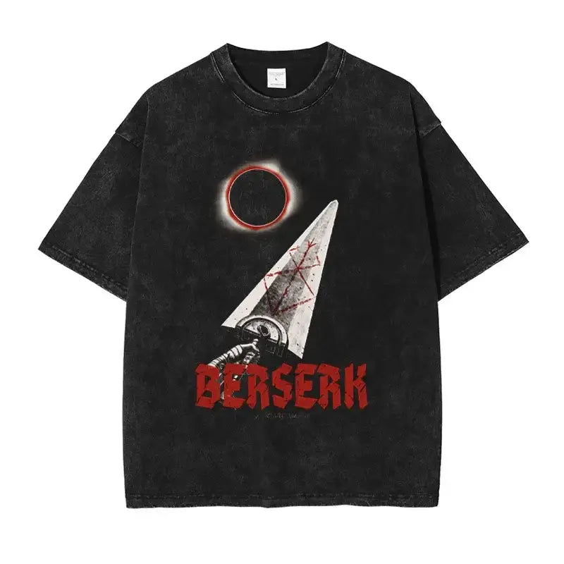 Sacrifice Mark / s | T-shirt | Anime Streetwear