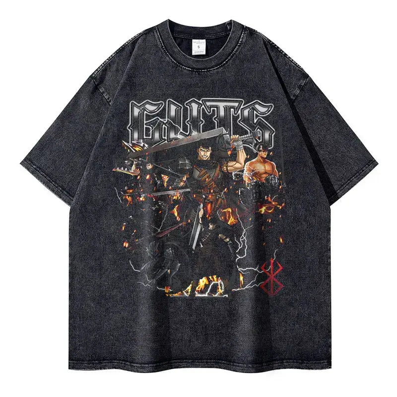 Covenant Burn / s | T-shirt | Anime Streetwear