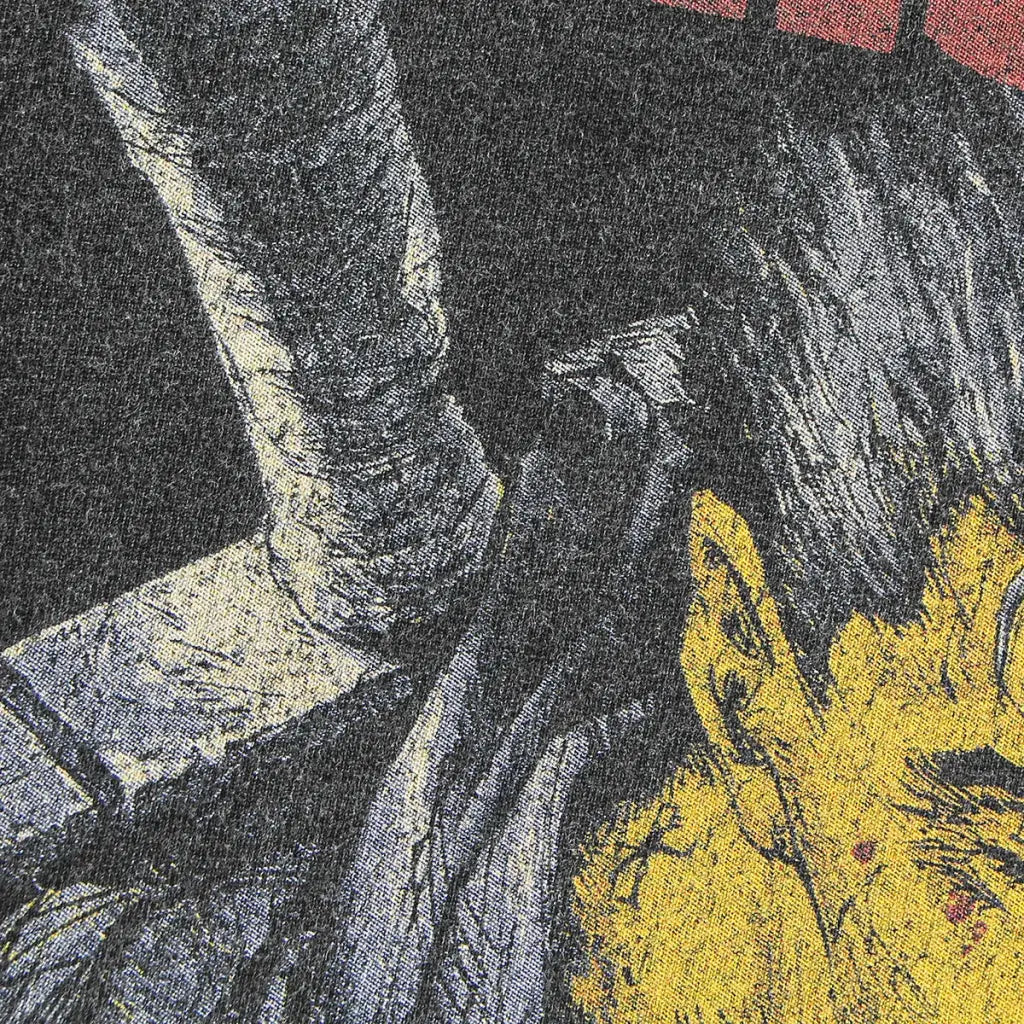 Berserk Anime Tee Guts Dark Fantasy Manga Graphic Shirt | Streetwear