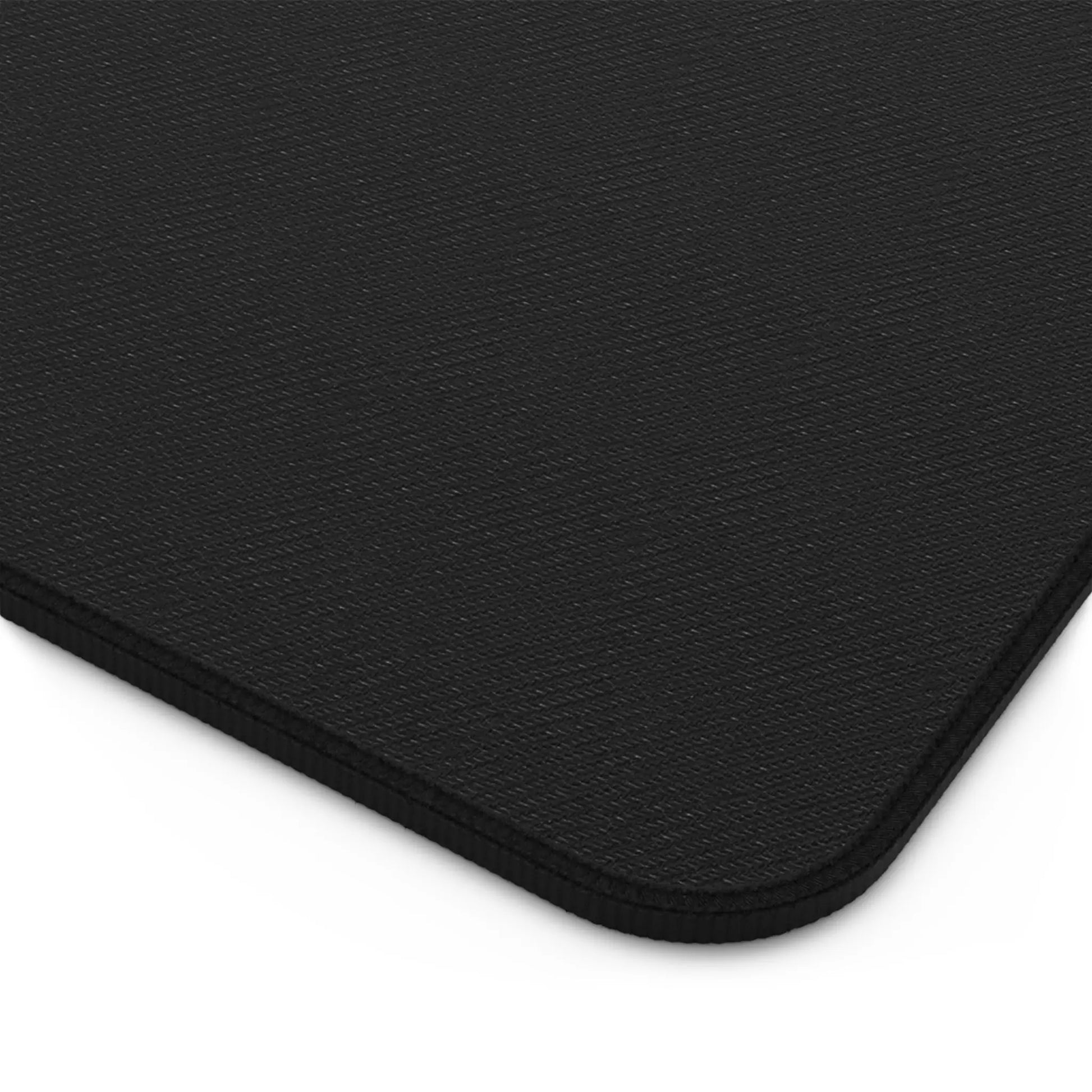 Black Swordsman Desk Mat | 12’’ × 18’’ | Accessories