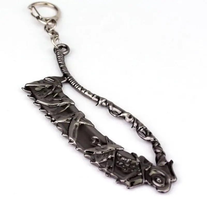 Hunter’s Mark Relic Keychain & Pendant – Bloodborne‑inspired Gothic Accessory | Zenith Threads Co. by Free Shipping