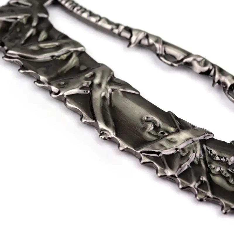 Hunter’s Mark Relic Keychain & Pendant – Bloodborne‑inspired Gothic Accessory | Zenith Threads Co. by Free Shipping