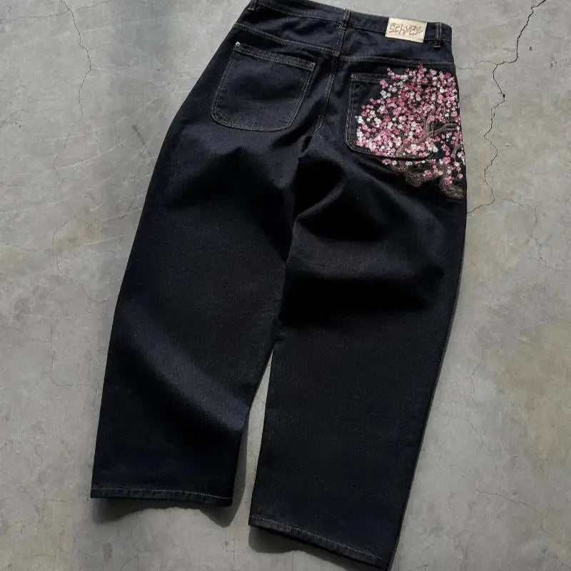 Bloodpetal Denim | Streetwear