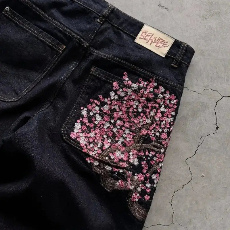 Bloodpetal Denim | Streetwear