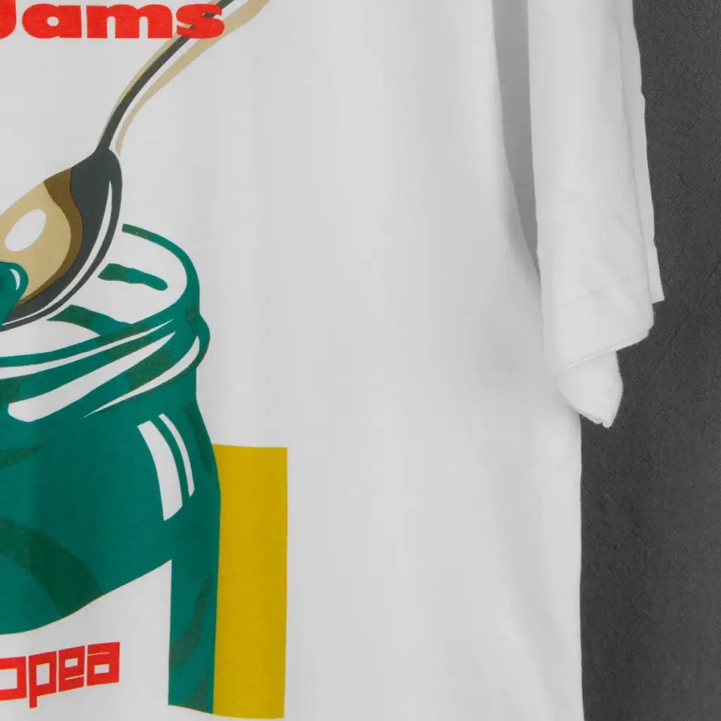 Casiopea Mint Jams Tee Japanese 80s Fusion Music Band Graphic Shirt | Streetwear