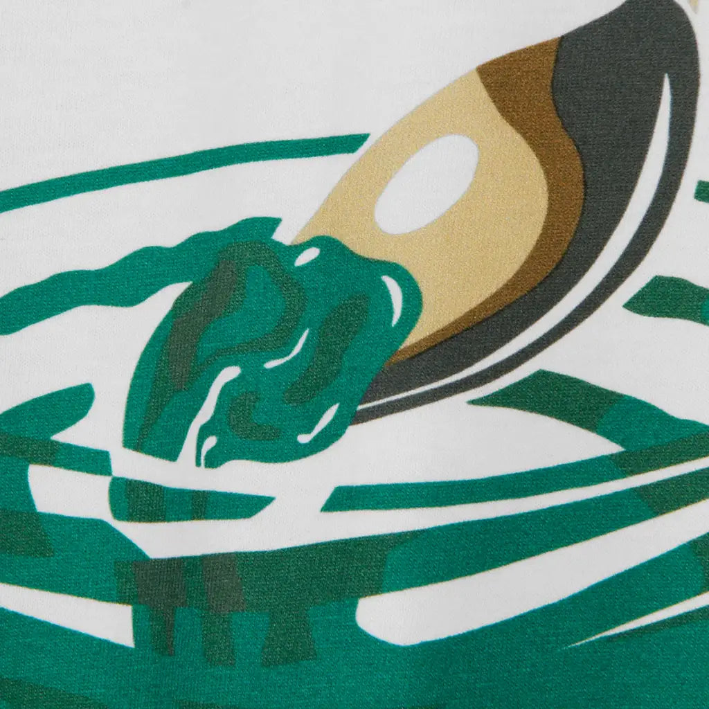 Casiopea Mint Jams Tee Japanese 80s Fusion Music Band Graphic Shirt | Streetwear