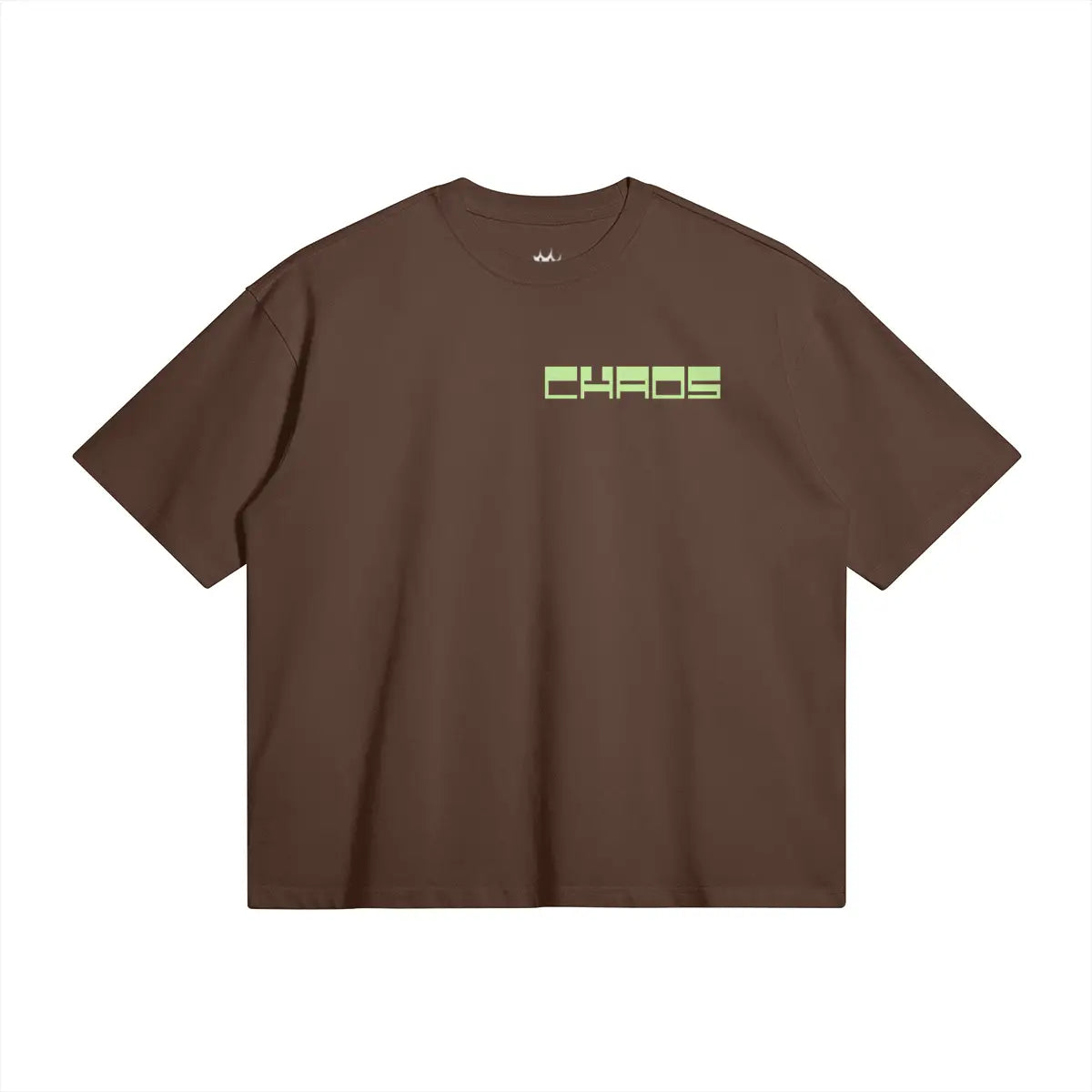Chaos Frontline Tee | Streetwear