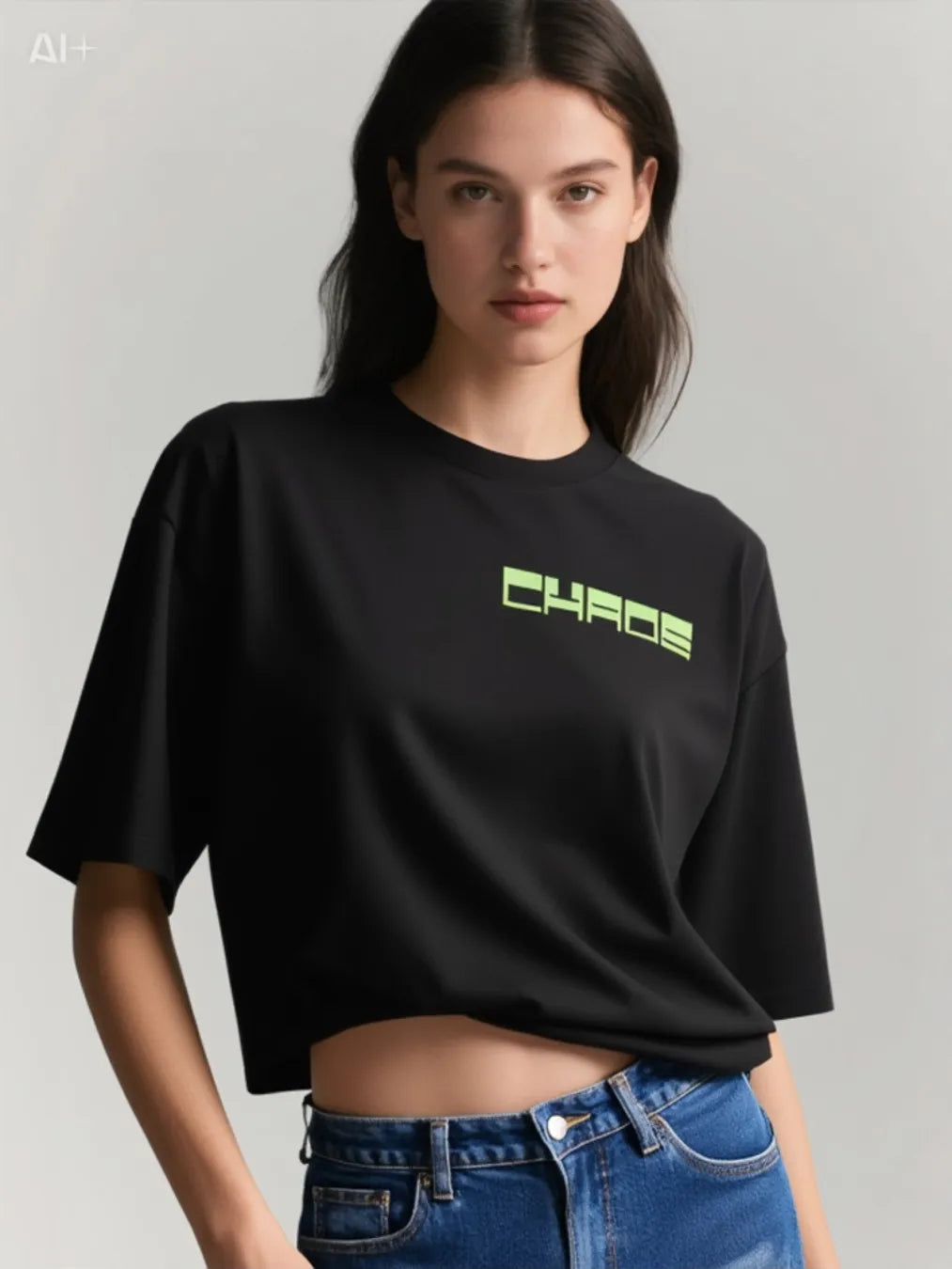 Chaos Frontline Tee | Streetwear