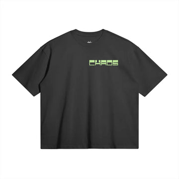 Chaos Frontline Tee | Streetwear