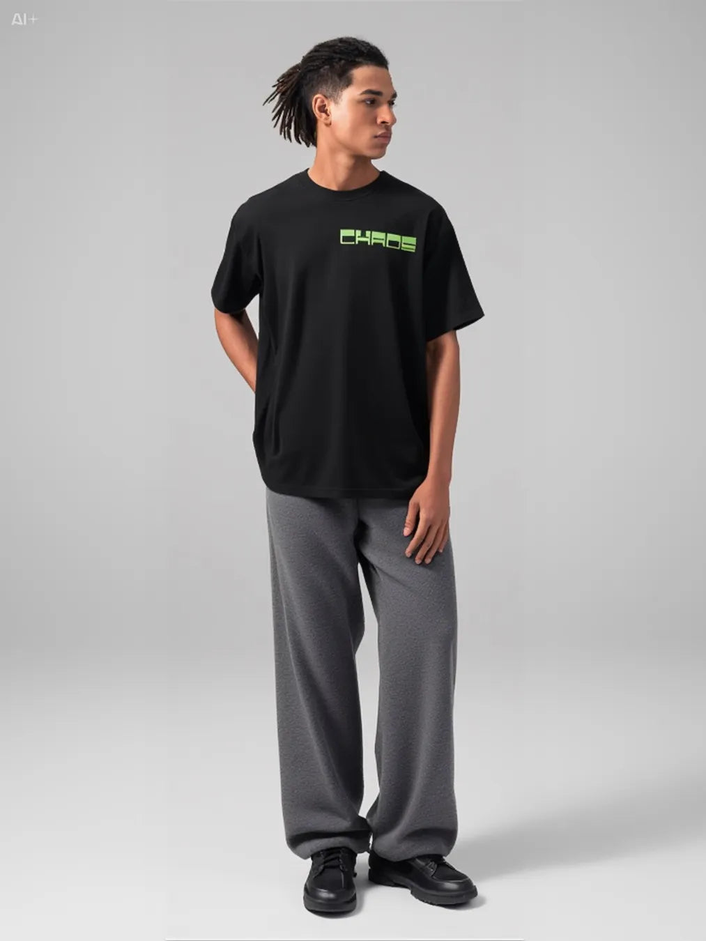 Chaos Frontline Tee | Streetwear