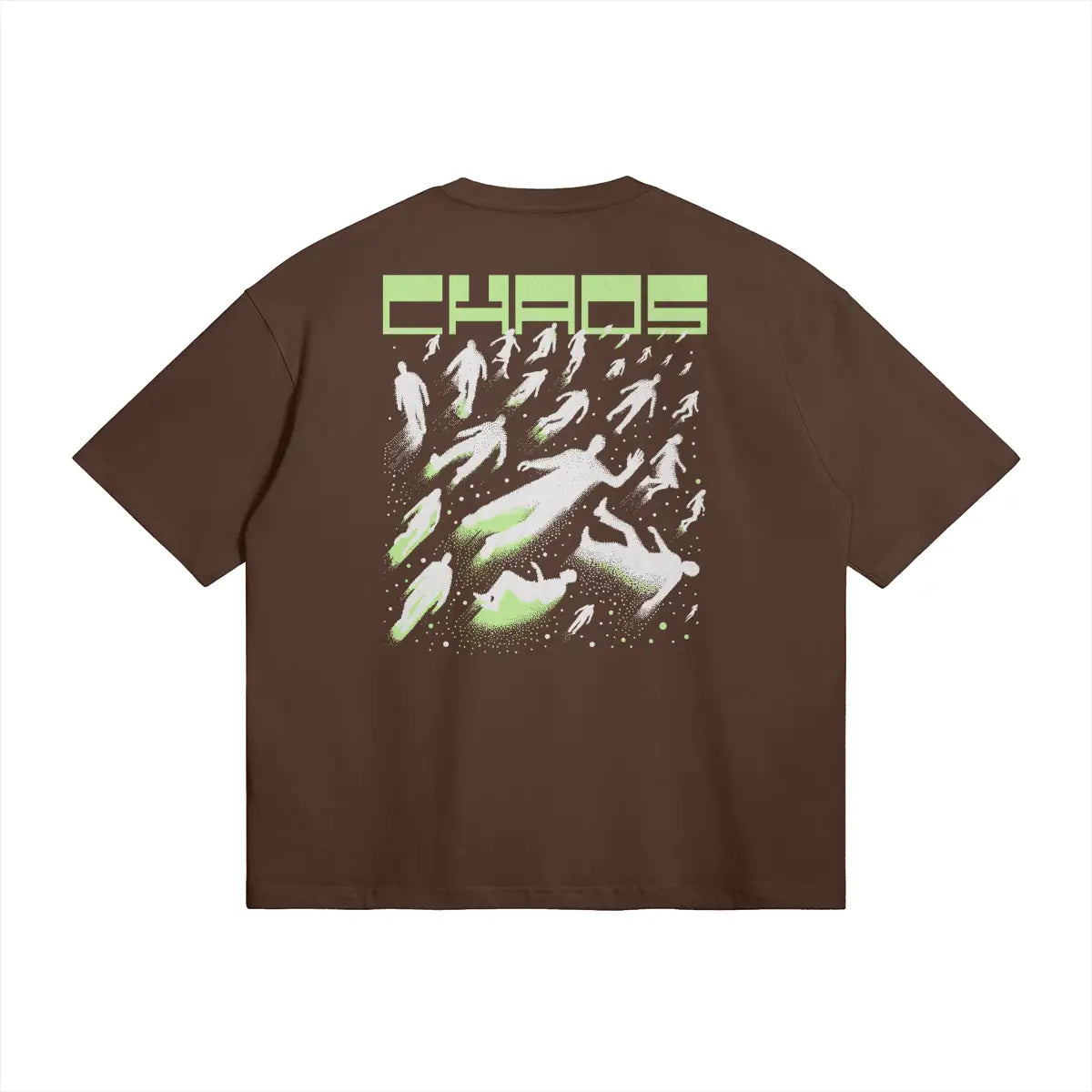 Chaos Frontline Tee | Streetwear