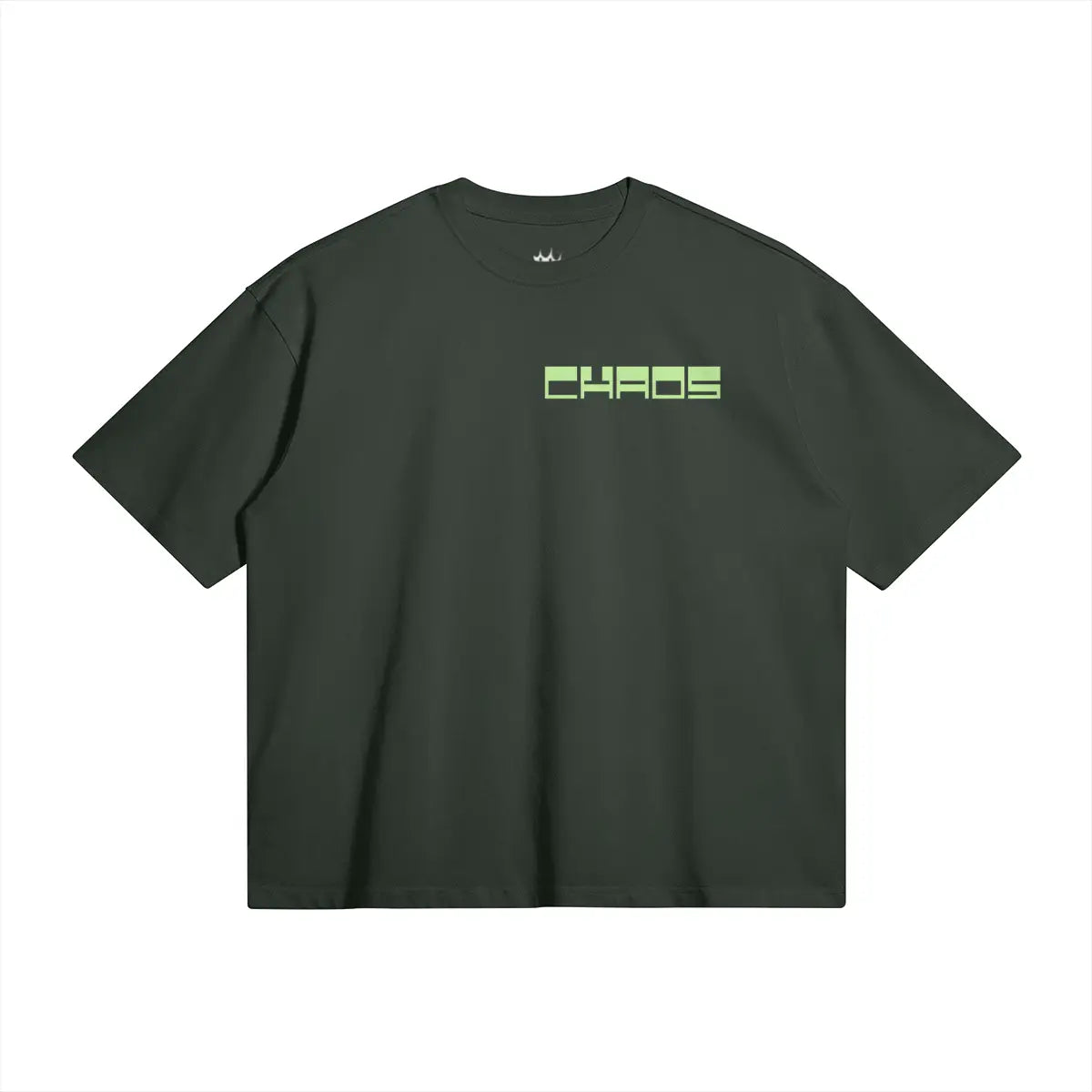 Chaos Frontline Tee | Streetwear