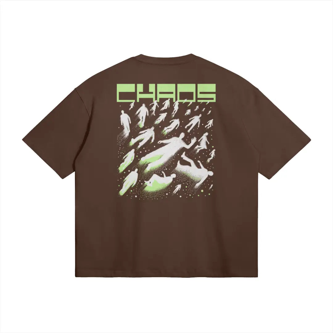Chaos Frontline Tee | Streetwear