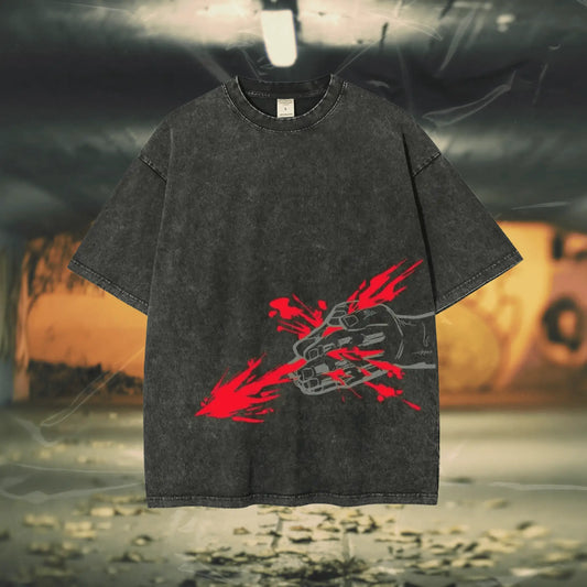Choso Blood Art Tee – Jujutsu Kaisen