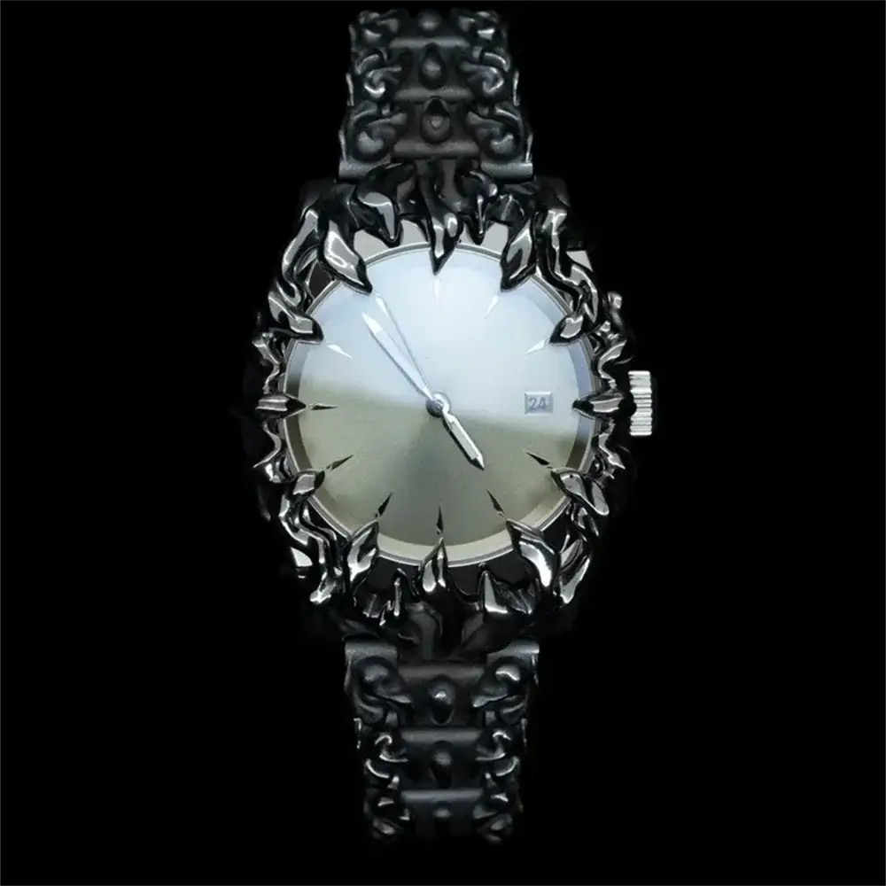 Chrome Skeleton | Watch | Streetwear