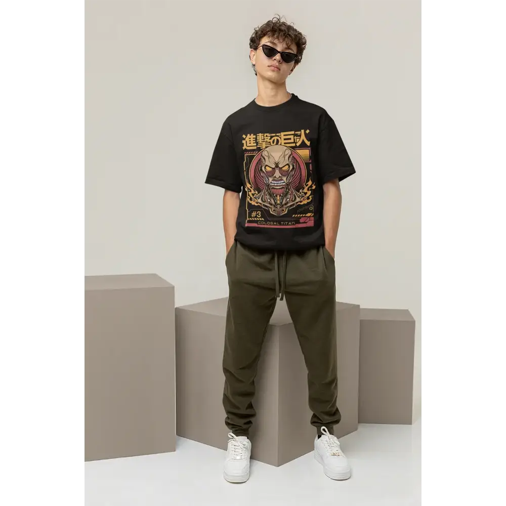 T-shirt | Anime Streetwear
