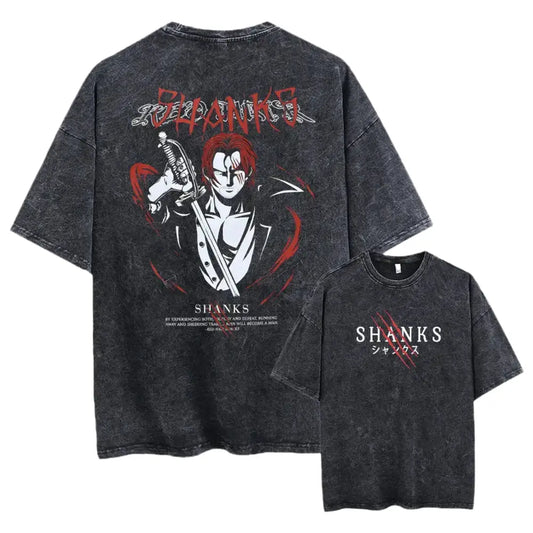 T-shirt | Anime Streetwear