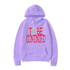 Lavender To Be Continued hoodie for anime fans of Piece series, ideal anime sweatshirt