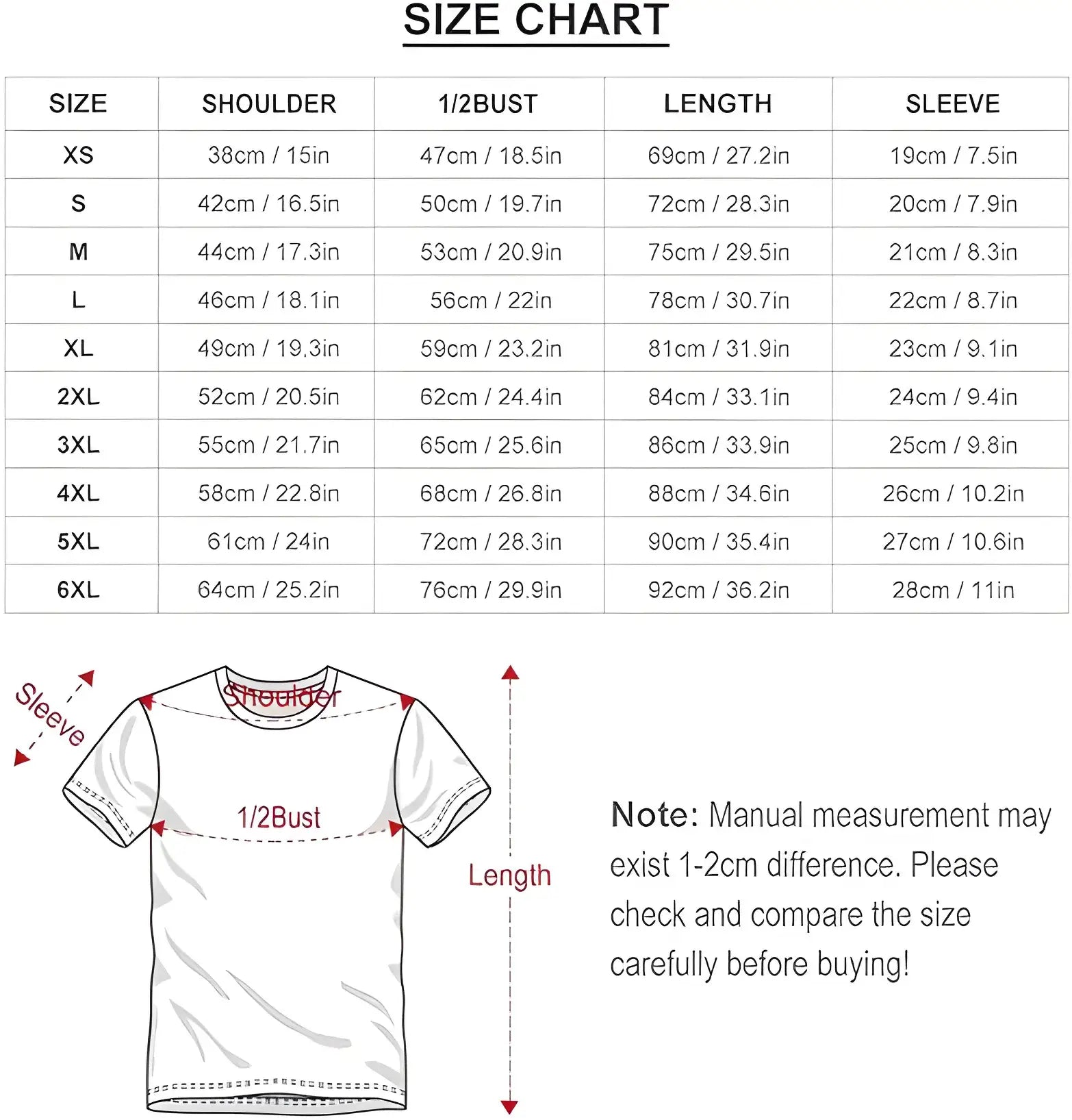 Control//chaos Chainsaw Man Tee | Anime Streetwear