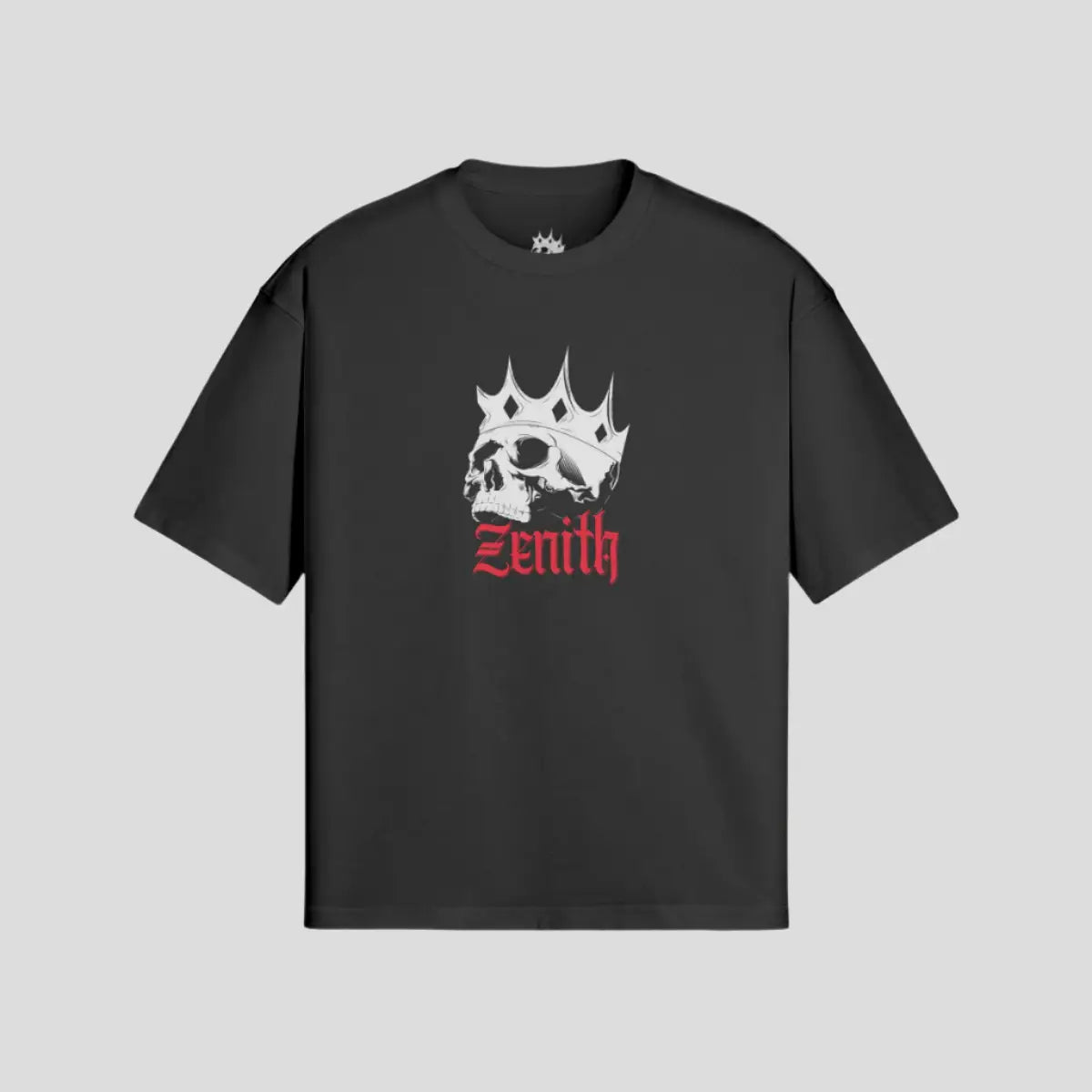 Crowned Skull 280gsm Tee // Code: Monarch
