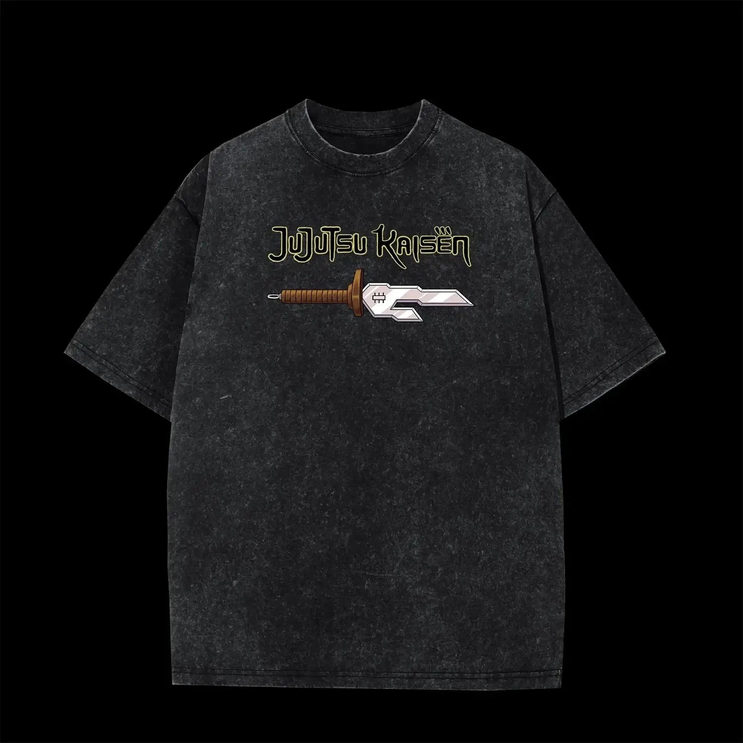 Cursed Blade Toji Fushiguro Tee | Jujutsu Kaisen