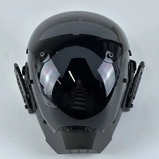 Cyber01 | Helmet | Techwear