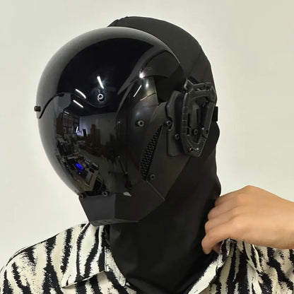Cyber01 | Helmet | Techwear