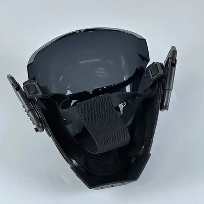 Cyber01 | Helmet | Techwear