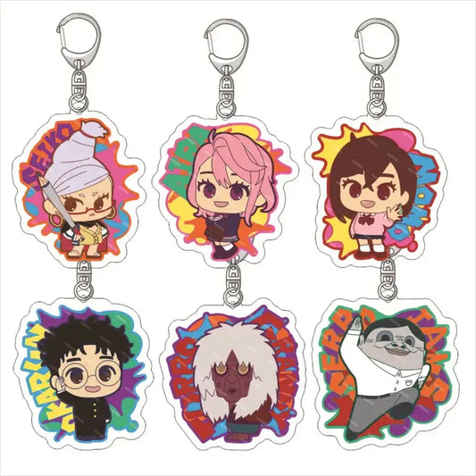 Keychain | Dandadan