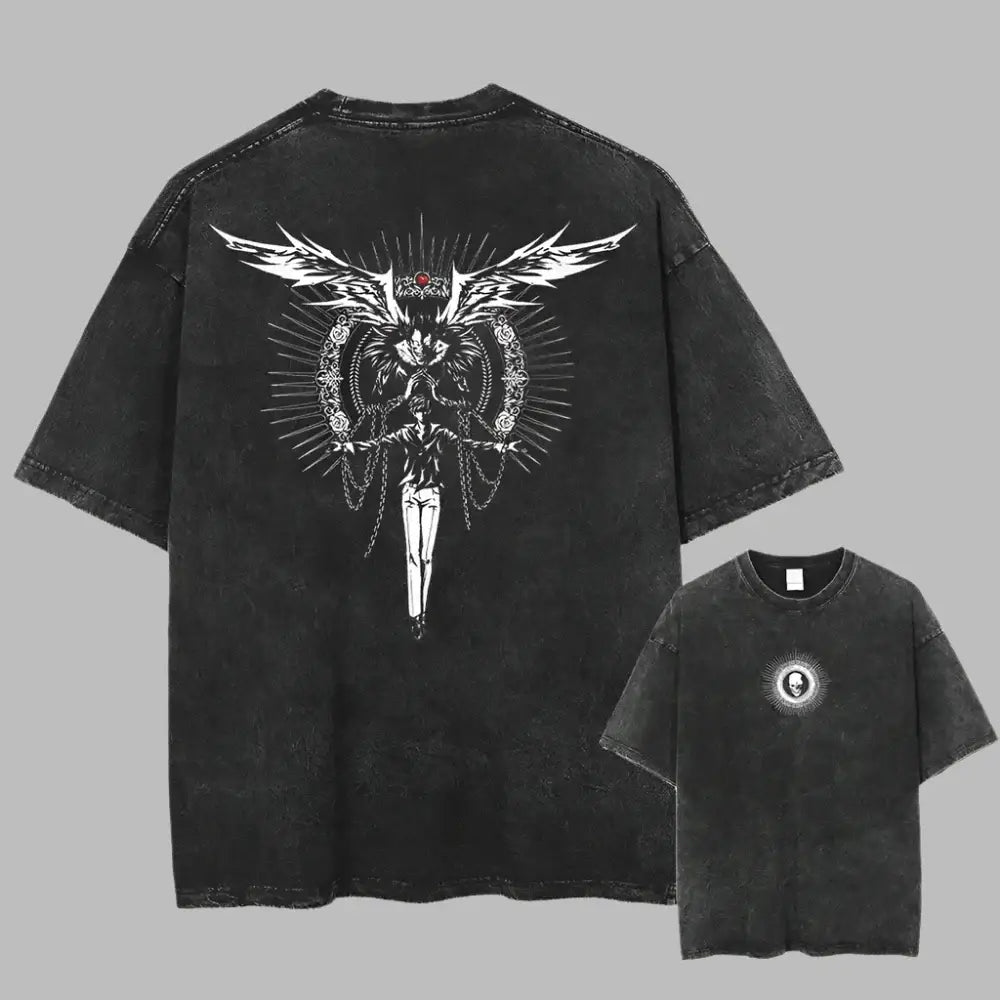 Death Upon To Thee Graphic Tee