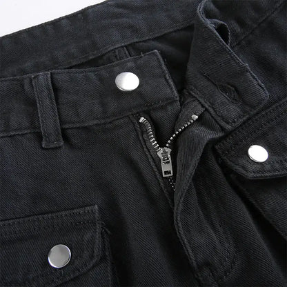 Deathcode Techwear Gothic Pants | Streetwear