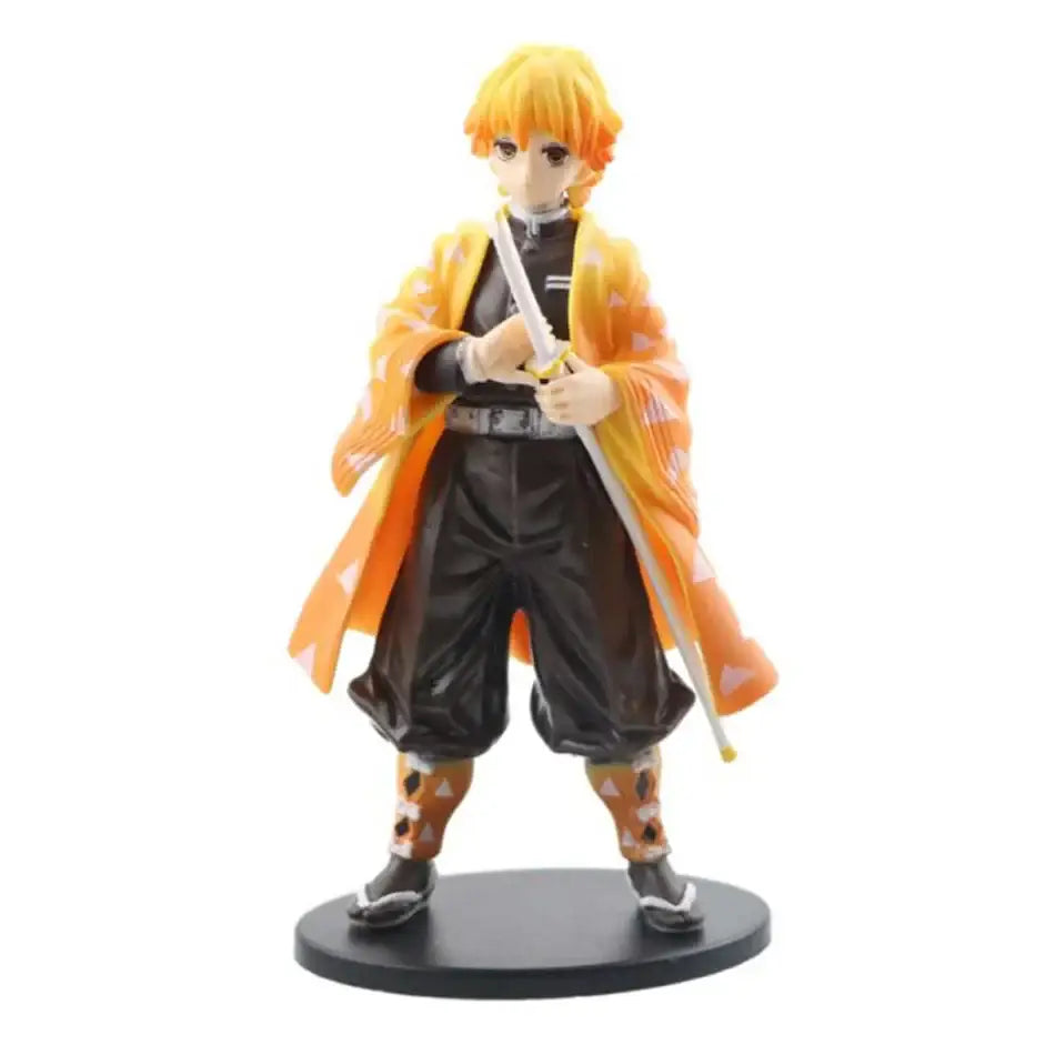 Zenitsu (no Box) | Action Figures | Steals Under $30