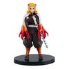 Anime character figurine from Demon Slayer action figure set Kamado Tanjirou and friends