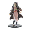 Nezuko Kamado figurine from Demon Slayer action figure set Kamado Tanjirou and friends