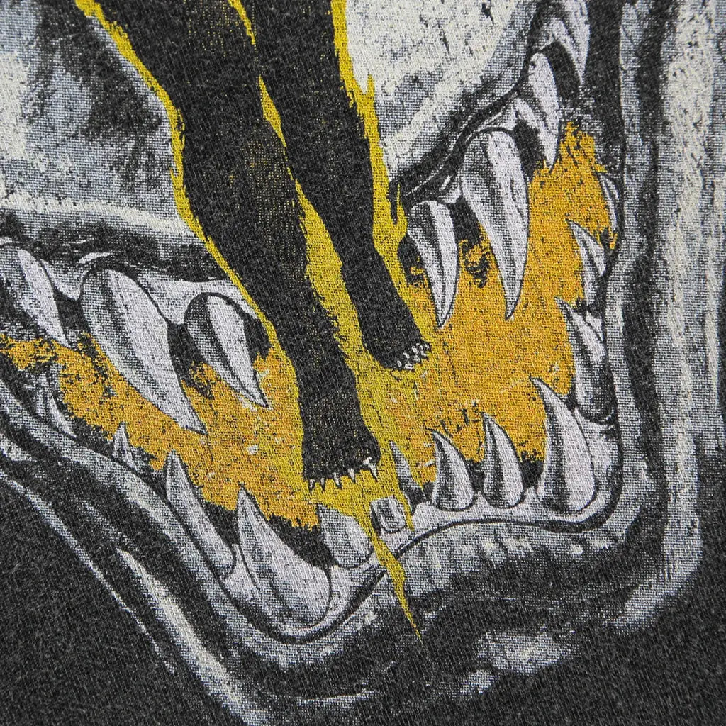 Devilman Anime Tee Go Nagai Classic Horror Manga Graphic Shirt | Streetwear