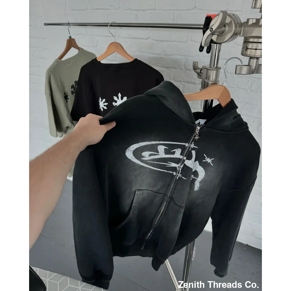 Divin Y2K Streetwear Hoodie