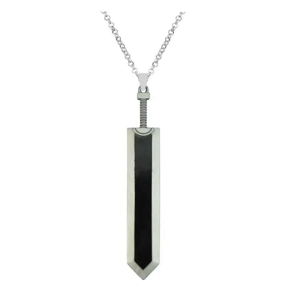 Sword Pendant Necklace | Keychain | Steals Under $30