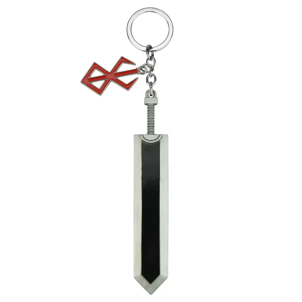 Red Hilt Keychain | Steals Under $30