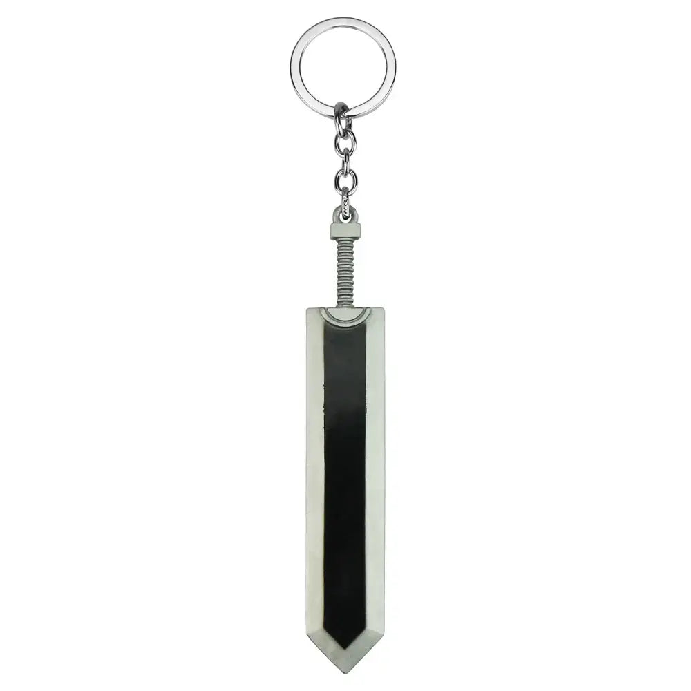 Silver Blade – Chain Loop | Keychain | Steals Under $30