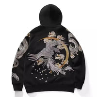 Obsidian Phoenix Crest