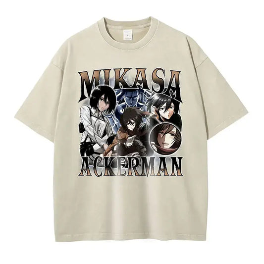 4 / Xxl | T-shirt | Attack on Titan