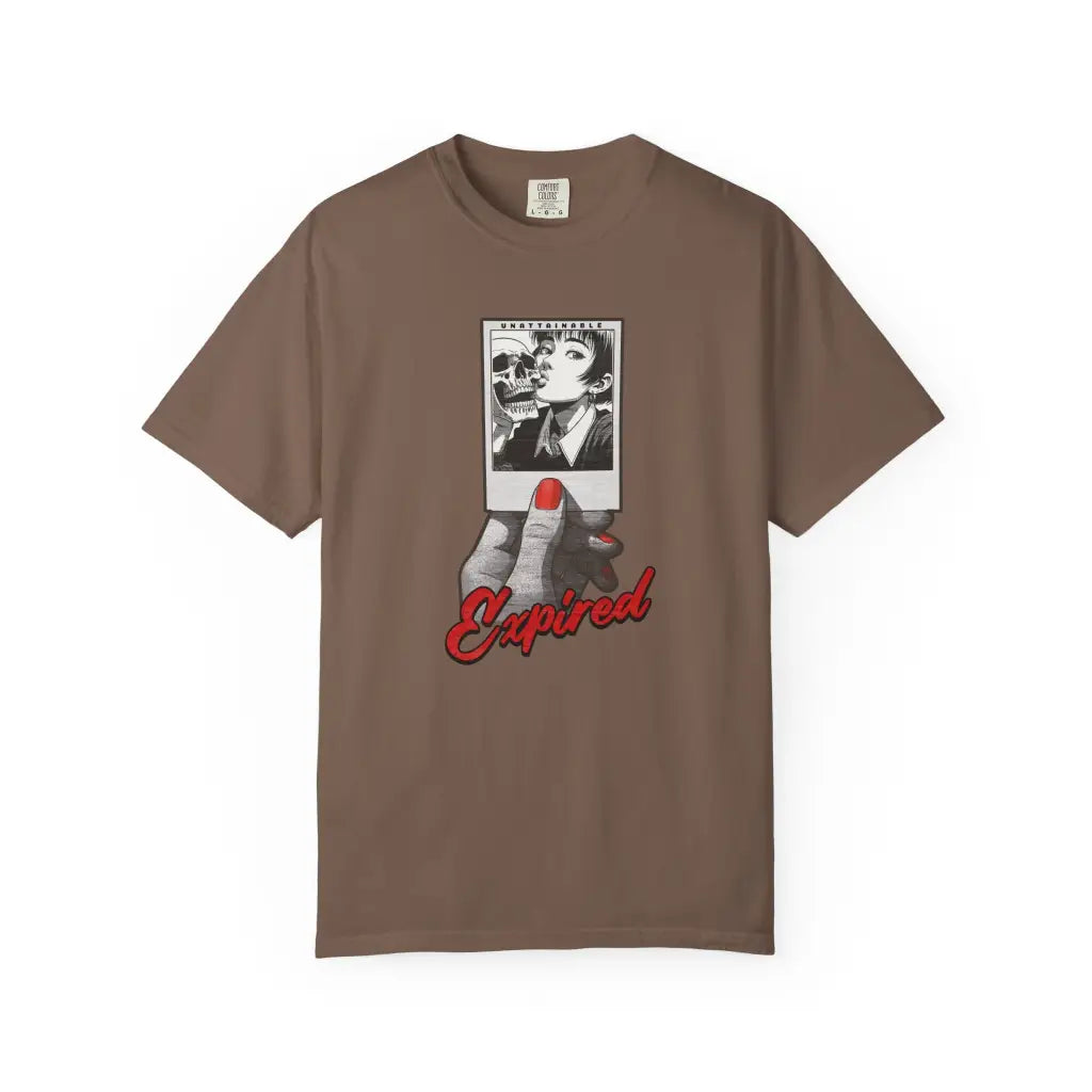 Expired Graphic Tee | Sage / s | Tees
